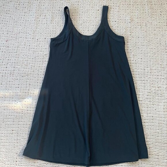 Sympli Women's Jewel Toned Tank Top Tunic - Size 10 - Picture 3 of 3